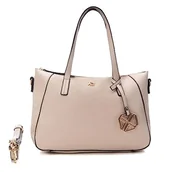 Torebki damskie - XTI 184203, Torba na ramię dla kobiet, Beżowy, Beżowy - miniaturka - grafika 1