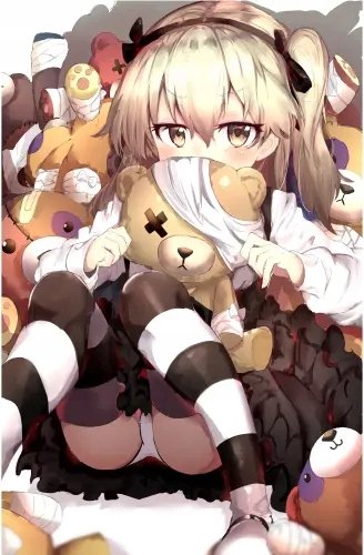 Plakat Anime Girls und Panzer gup_028 A3 (custom)