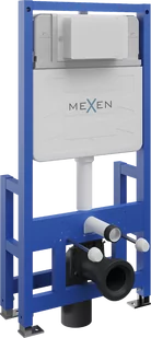 Mexen Fenix F stelaż podtynkowy wolnostojący do WC - 60101 - Stelaże i zestawy podtynkowe do WC - miniaturka - grafika 1