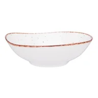Miski i półmiski - Miska Organic sand 15 cm 250 ml porcelana NBC - miniaturka - grafika 1