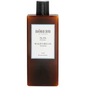 Szampony dla mężczyzn - Nõberu Hair Shampoo Scalp & Relax (250ml) - miniaturka - grafika 1