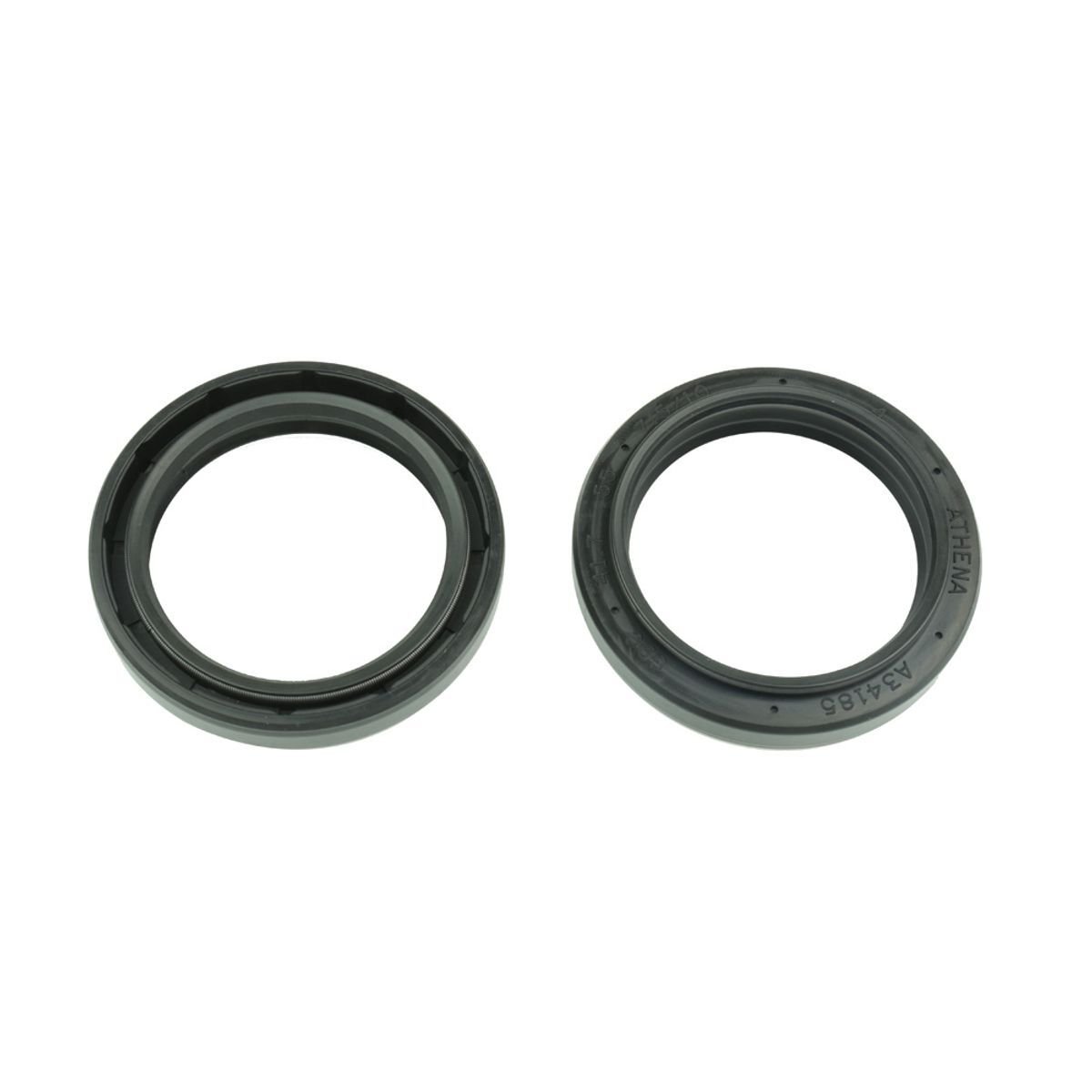 Zestaw pierścieni uszczelniających widelec teleskopowy Athena do BMW K100 1000 90-92 / K1 1000 89-92 / K 1100 92-97
