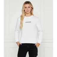 Bluzy damskie - Guess Jeans Bluza Regular Fit - miniaturka - grafika 1