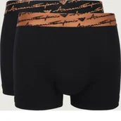 Majtki męskie - Emporio Armani Bokserki 2-pack - miniaturka - grafika 1