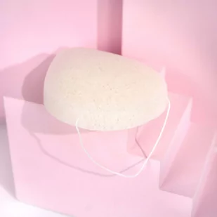 Brushworks ORIGINAL KONJAC SPONGE - Akcesoria do oczyszczania twarzy - miniaturka - grafika 3
