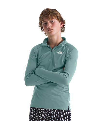 THE NORTH FACE Teen Never Stop 1/4 Zip Sweatshirt Unisex dla dorosłych (1 szt.)