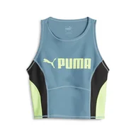 Bluzki damskie - PUMA TANK TOP FIT EVERSCULPT 52384048 r L - miniaturka - grafika 1
