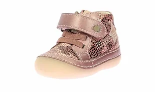 Kickers Buty dziecięce Sokistic, Róża Leo, 20 EU - Buty dla dziewczynek - miniaturka - grafika 1