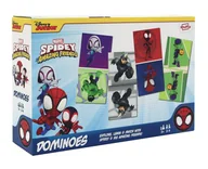 Gry planszowe - Shuffle 130015018 domino - miniaturka - grafika 1