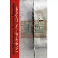Historia Polski - Listy do Redaktorów Wiadomości Józef Mackiewicz Barbara Toporska - miniaturka - grafika 1