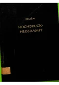 Książki o kulturze i sztuce - Hochdruck-Heissdampf - miniaturka - grafika 1