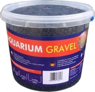 Aqua Nova AQUA NOVA ŻWIR KOLOROWY CZARNY 5KG - Podłoże do akwarium - miniaturka - grafika 1