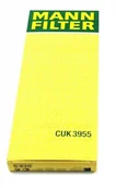 Filtry kabinowe - MANN Filtr kabinowy CUK 3955 / - miniaturka - grafika 1