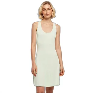 Urban Classics Women's Ladies Modal Short Racer Back Dress sukienka, miętowa, M - Sukienki - miniaturka - grafika 1