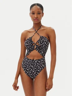 Billabong Strój kąpielowy Shadow Tropic EBJX100114 Czarny - Stroje kąpielowe - miniaturka - grafika 1