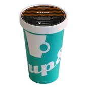 Kawa - Kawa Arabica mielona Cup&You, o smaku oreo w EKO KUBKU 200g - miniaturka - grafika 1