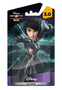Disney CDP CDP Figurka CDP.PL Infinity 3.0 Quorra - Figurki kolekcjonerskie - miniaturka - grafika 3