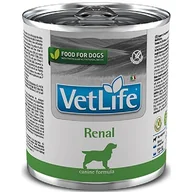 Mokra karma dla psów - Farmina Vet Life VET LIFE NATURAL DIET DOG RENAL 300g PVT300005 - miniaturka - grafika 1