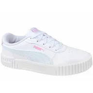 Buty dla dziewczynek - Buty do chodzenia dla dzieci Puma Carina 2.0 Ps - miniaturka - grafika 1