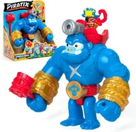 Figurki dla dzieci - PIRATIX Crazy Jungle Niebieski Goryl Smash Jack - miniaturka - grafika 1