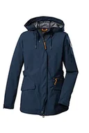 Kurtki damskie - G.I.G.A. DX Damska kurtka softshellowa Gs 96 Wmn Sftshll Jckt/kurtka outdoorowa z kapturem - miniaturka - grafika 1