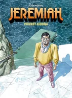 Komiksy dla młodzieży - Huppen Hermann Jeremiah 14. Powrót Simona - miniaturka - grafika 1