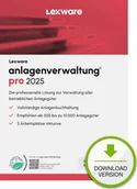 Programy finansowe i kadrowe - Program Lexware ESD / Lexware anlagenverwaltung pro 2025 / Online Download 09094-2040 - miniaturka - grafika 1