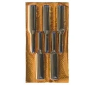 Akcesoria wulkanizacyjne - Zestaw Kołków do Opon Vipstem Vipal 13 mm - 5szt Blister - miniaturka - grafika 1