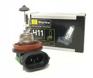 Żarówki samochodowe - H11 55W Starline Nowa Żarówka 1 Szt. - miniaturka - grafika 1
