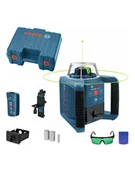 Poziomice laserowe - Bosch GRL 300 HVG Professional - miniaturka - grafika 1