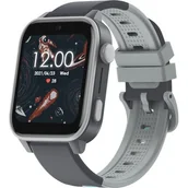 Smartwatch - BEMI Linki2 Szary - miniaturka - grafika 1