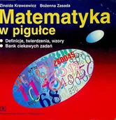 Matematyka - Matematyka w pigułce - miniaturka - grafika 1
