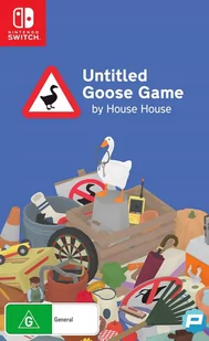Untitled Goose Game GRA NINTENDO SWITCH - Gry Nintendo Switch - miniaturka - grafika 2