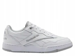 Buty damskie Reebok Bb 4000 II białe skóra IF4726 39 - Buty sportowe damskie - miniaturka - grafika 1