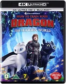Kino familijne Blu-Ray - How to Train Your Dragon: The Hidden World - miniaturka - grafika 1