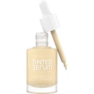 Podkłady do twarzy - Catrice Nude Drop Tinted Serum Foundation podkład pielęgnacyjny odcień 002 30 ml - miniaturka - grafika 1