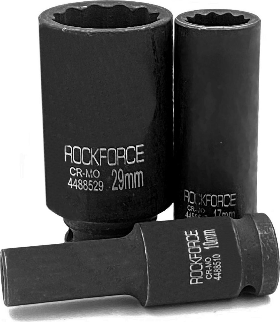 Rockforce Nasadka udarowa głęboka 1/2