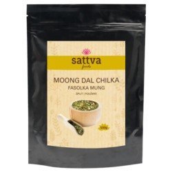 Sattva Fasolka Mung połówki 500 g