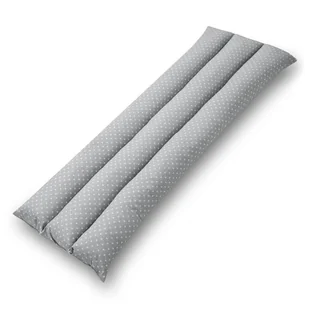 Materac do ko��yski spr����ynowej i hamaka dla niemowl��t - 85x28 cm, materac do w��zka, ko��ysek i hamak��w dzieci��cych, bawe��niany materac dla d.. - Leżaczki i huśtawki - miniaturka - grafika 1