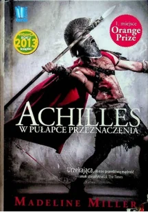 Achilles Madeline Miller - Powieści - miniaturka - grafika 3