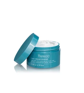 Thalgo Thalgo 24h Deeply Nourishing Body Cream Ultra-odżywczy krem do ciała 200 ml - Balsamy i kremy do ciała - miniaturka - grafika 1