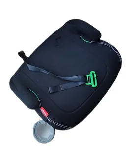 Podstawka samochodowa iSize z isofix 125-150 cm, kolor czarny - Foteliki samochodowe - miniaturka - grafika 1