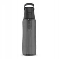 Butelki filtrujące - Butelka filtrująca Dafi Solid 0,7L 700ml czarna barwiona - miniaturka - grafika 1