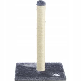 Sizalowy Drapak zabawka dla kota Milo & Misty 4512025 Słupek 60cm - Zabawki dla kotów Sizalowy Drapak zabawka dla kota Milo & Misty 4512025 Słupek 60cm - Zabawki dla kotów - miniaturka - grafika 1