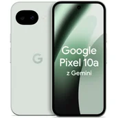 Telefony komórkowe - Google Pixel 10a 5G 8/128GB Zielony - miniaturka - grafika 1