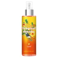 Wody i perfumy damskie - Lazell Tropical Dreams mgiełka do ciała 200ml - miniaturka - grafika 1