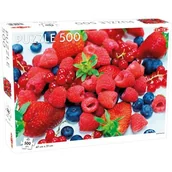 Puzzle - Tactic Puzzle Jagody (Berrymania!) 500 - - miniaturka - grafika 1