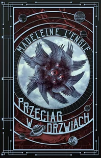 Madeleine L'Engle Przeciąg w drzwiach - Fantasy - miniaturka - grafika 1