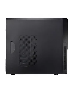 Inter-Tech IT-6865 - black - Obudowy komputerowe - miniaturka - grafika 1