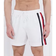 Kąpielówki męskie - Tommy Hilfiger Szorty kąpielowe | Regular Fit - miniaturka - grafika 1